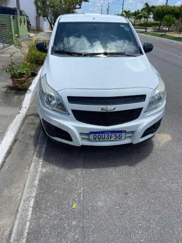 Chevrolet Montana LS 1.4 Econoflex 8V 2P 2019
