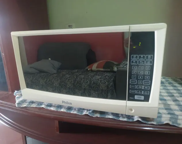 Microondas 127v