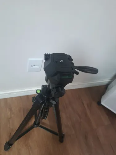 TRIPÉ PROFISSIONAL B-MAX NOVO 
