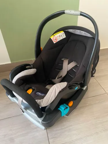 Bebê conforto chicco key fit