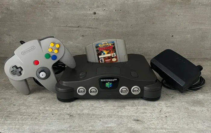 Nintendo 64