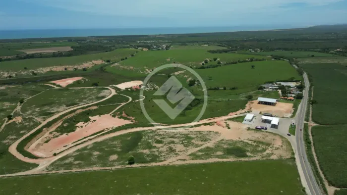 Polo Industrial de Presidente Kennedy - áreas de 20.000m2 - a partir de R$ 2,5 milhões cod