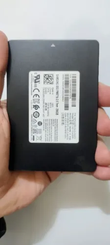 SSD Samsung 256g