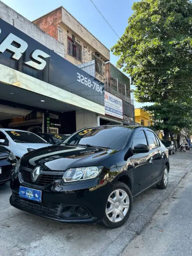 Renault Logan Authentique Flex 1.0 12V 4P 2019