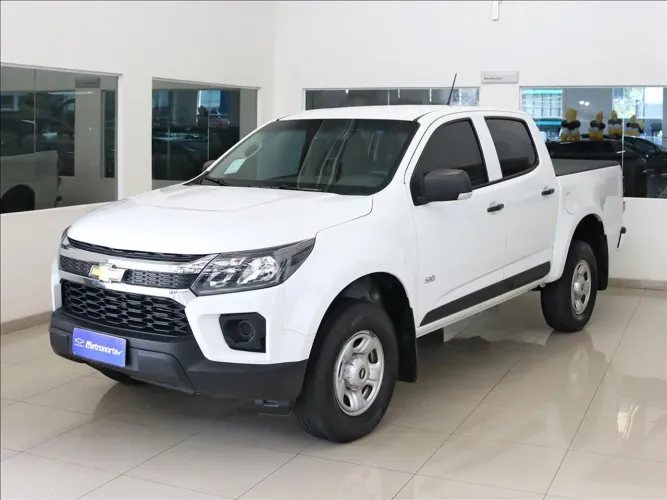 Chevrolet S10 Pick-up LS 2.8 TDI 4X4 CD Dies. Mec. 2024
