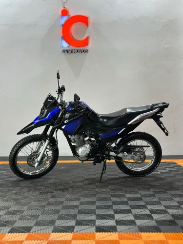 Yamaha Xtz 150 crosser Z 2024