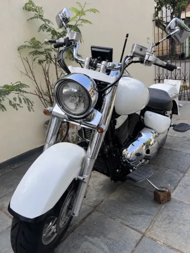 Suzuki Boulevard C1500 2008