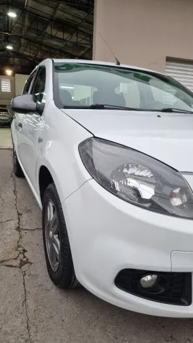 Renault Sandero Techrun Hi-flex 1.0 16V 5P 2014