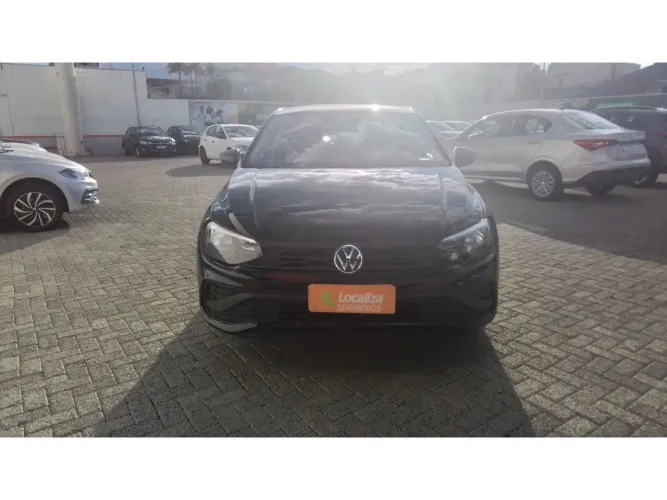 Volkswagen Polo Track 1.0 Flex 12V 5P 2025