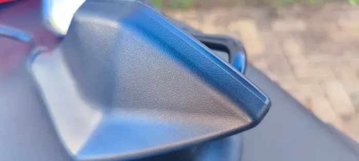 Retrovisor Esportivo