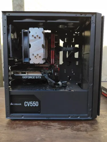 PC Gamer - LER ANÚNCIO