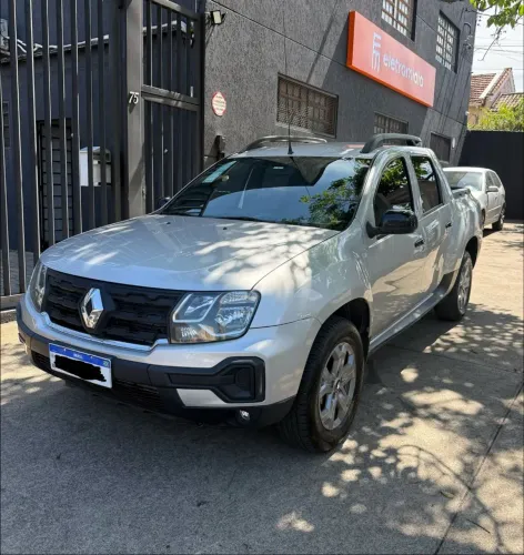 Renault Duster Oroch Intense 1.6 Flex 16V Mec. 2024