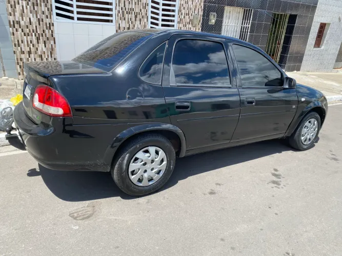 Chevrolet Classic Life/ls 1.0 VHC Flexp. 4P 2011