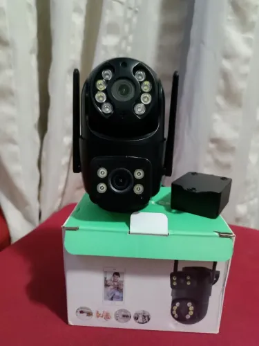 Vendo câmera smart câmera 