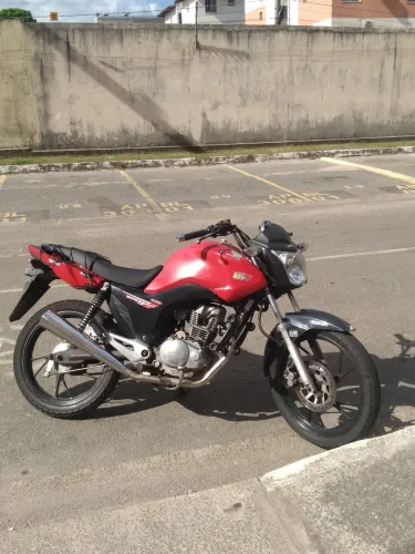 Honda fan 150