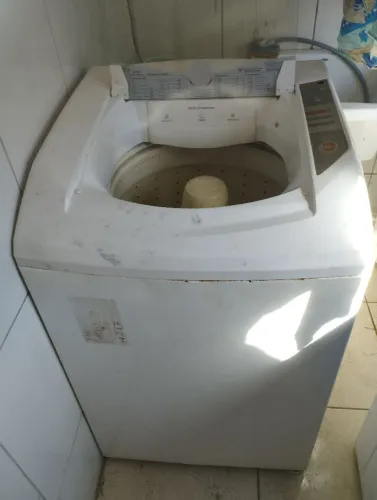 Máquina de lavar Brastemp 10kg funcionando perfeitamente (Guarapari)