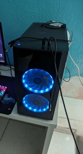 Cpu gamer