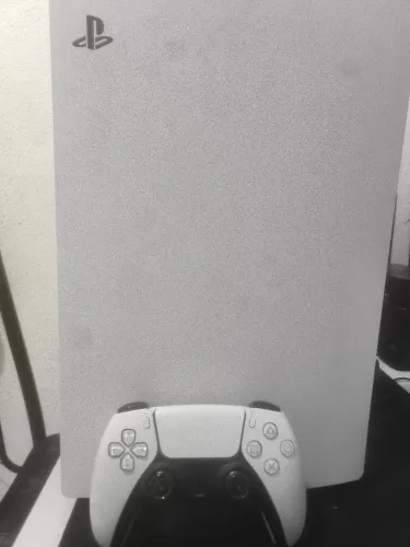 Vendo ps5 fet