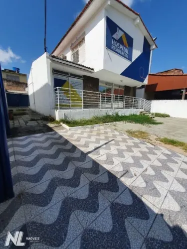 Prédio para alugar, 450 m² - Lagoa Nova - Natal/RN