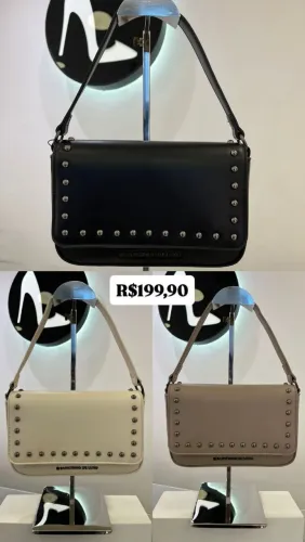 Vendo bolsa sapatinho de luxo ?
