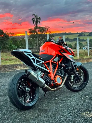 Ktm super Duke