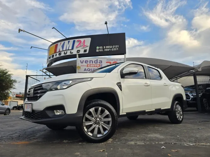 Fiat Strada Freedom 1.3 Flex 8V CD 2022
