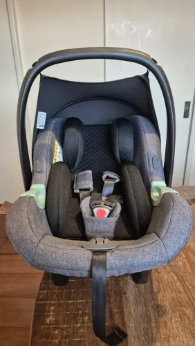 Bebê conforto ABC Design Tulip em excelente estado