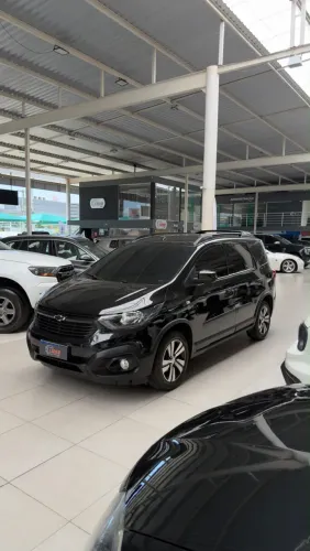 Chevrolet Spin Activ7 1.8 8V Econo.flex 5P Aut. 2023