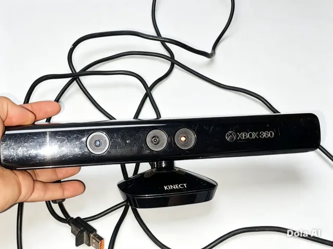 - Kinect Novo - Funcionando 100%.