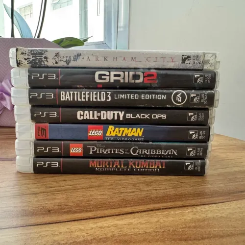 Jogos PS3