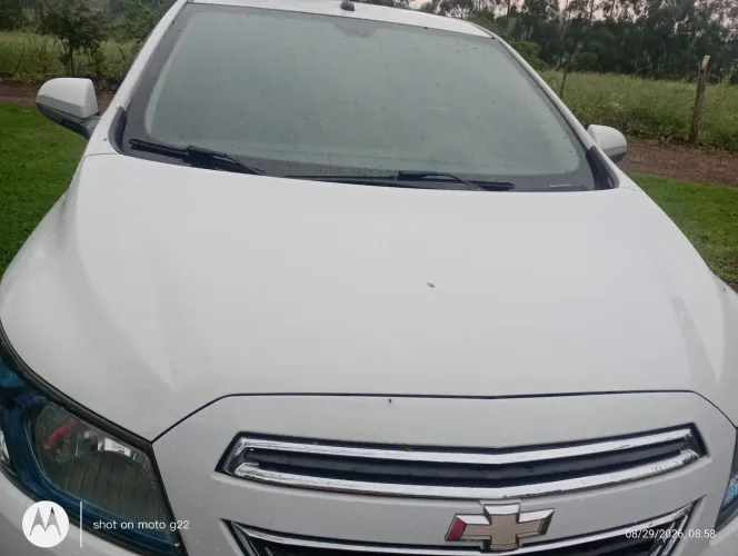 Chevrolet Prisma Sed. LTZ 1.4 8V Flexpower 4P Aut. 2014