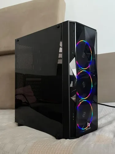 Pc Ryzen 5 5600G, 16GB RAM, SSD 480GB