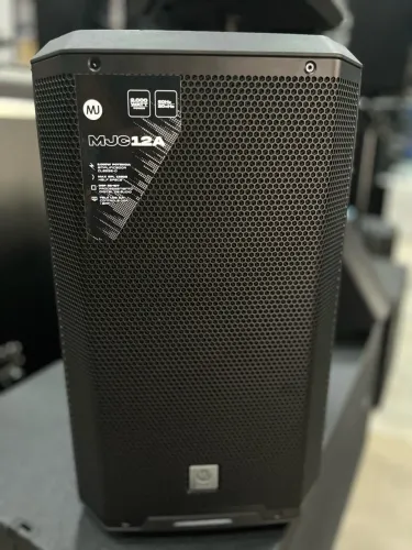 Caixa Mj áudio MJC12A