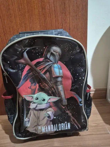 Mochila de rodinha