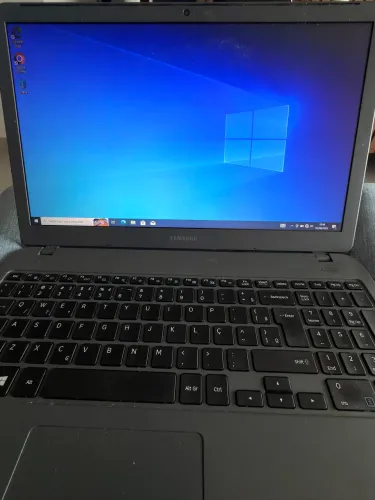 Notebook Samsung Expert NP350XAA