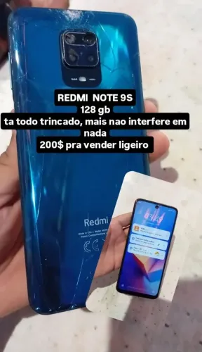 redmi note 9s