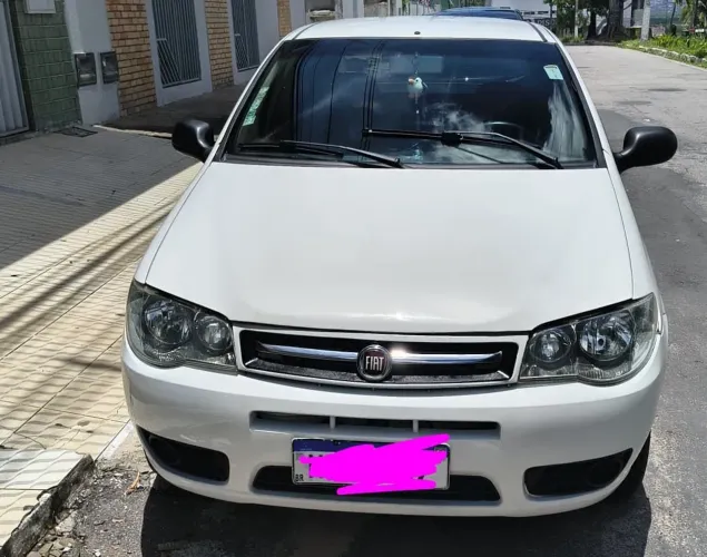 Fiat Palio Elx/ 500 1.0 4P 1999