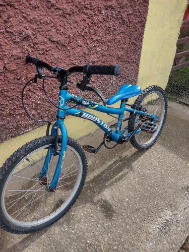 Vendo bicicleta aro 20 Huston 