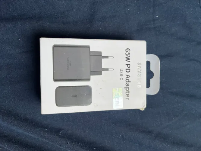 Fonte Carregador 65w USB-C