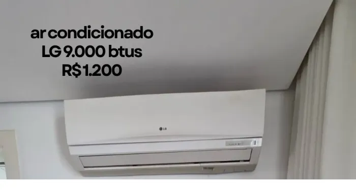Ar condicionado