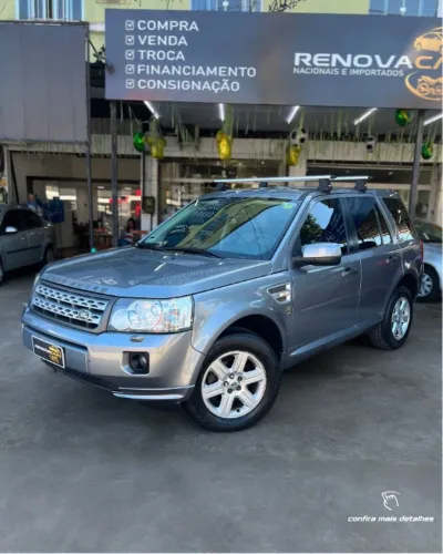Land Rover Freelander2 S 2.2 SD4 190cv T.diesel 2012