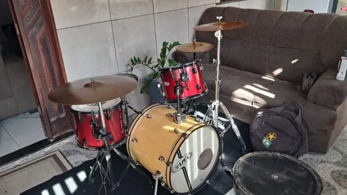 Bateria Acústica