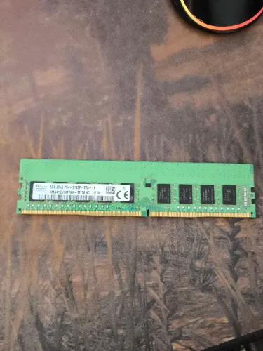 MEMORIA RAM DDR4