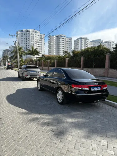 Hyundai Azera GLS 3.3 V6 24V 4P Aut. 2009