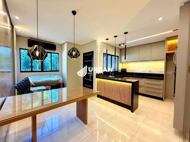 Casa com 3 dormitórios à venda, 70 m² por R$ 415.000,00 - Califórnia - Londrina/PR