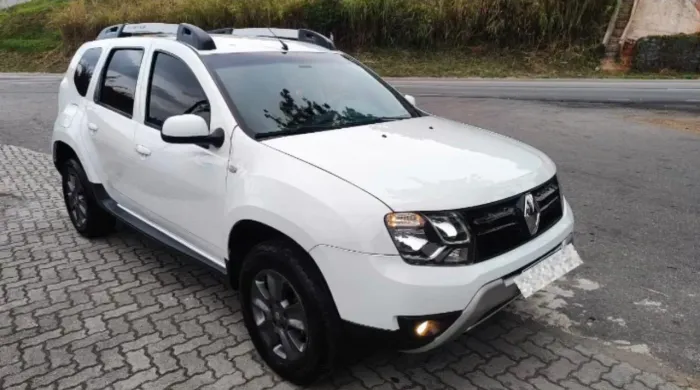 Renault Duster Dynamique 2.0 Hi-flex 16V Aut. 2019