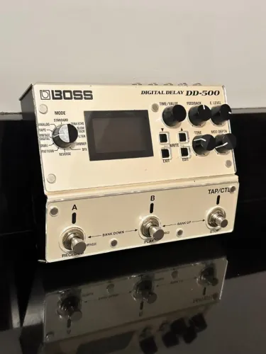 Pedal Delay Boss DD500 DD-500