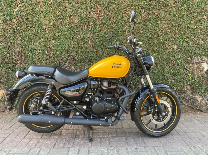 Royal Enfield Meteor Fireball 350cc ABS 2023/2024