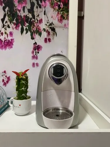 Cafezinho expressa 3 corações (Branca)