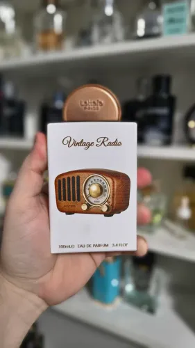 Vintage Radio Eau de Parfum